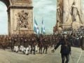 Σαν σήμερα: Το ελληνικό στρατιωτικό άγημα στην Παρέλαση της Νίκης στο Παρίσι