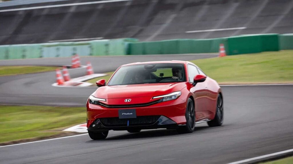 Honda Prelude 2026