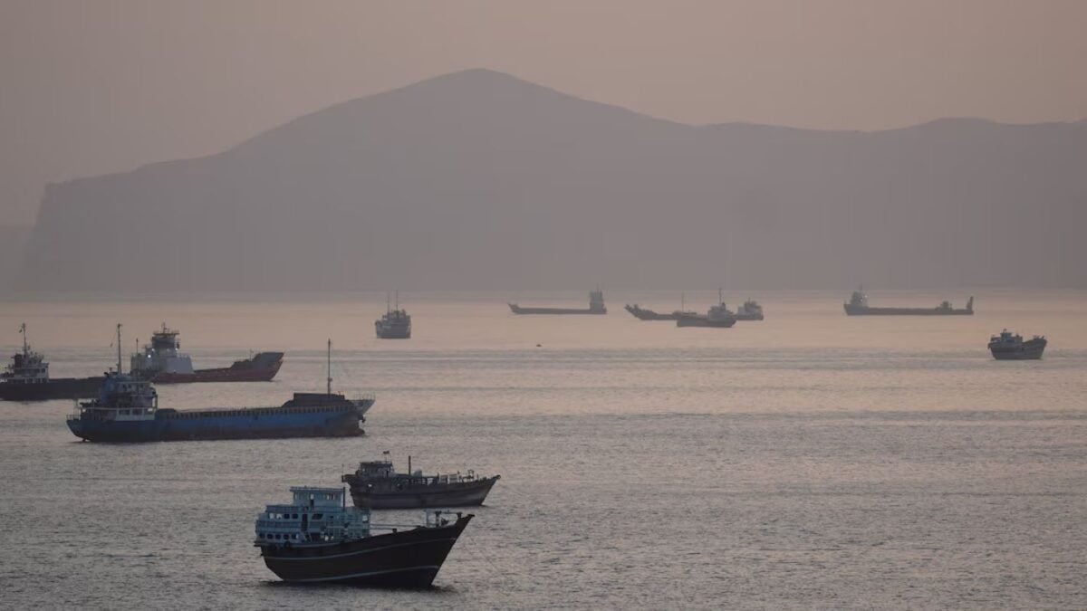 Στενά του Ορμούζ: Νεκρός Ινδός ναυτικός του υπό σημαίας Κύπρου «GFS Galaxy» μετά από επίθεση από το Ιράν 2 Στενά του Ορμούζ: Νεκρός Ινδός ναυτικός του υπό σημαίας Κύπρου «GFS Galaxy» μετά από επίθεση από το Ιράν