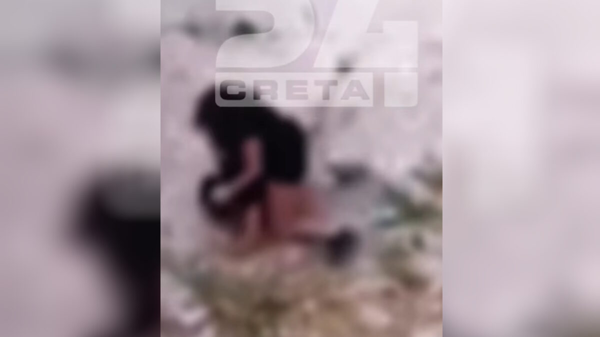 Ηράκλειο: Ξυλοδαρμός 15χρονης από συνομήλικές της – Βίντεο από το περιστατικό 1 Ηράκλειο: Ξυλοδαρμός 15χρονης από συνομήλικές της – Βίντεο από το περιστατικό