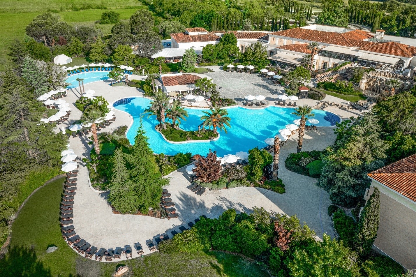 Κορυφαίες luxury ξενοδοχειακές μάρκες του 2026