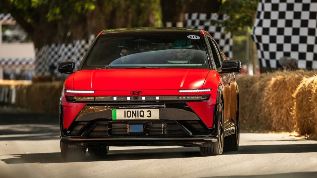 Hyundai Ioniq 3 ετοιμάζεται για Ελλάδα 10 Hyundai Ioniq 3