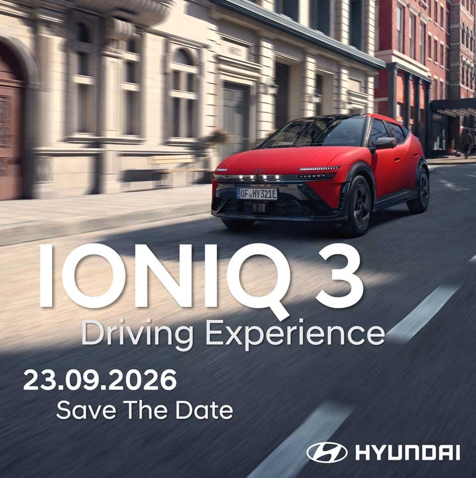 Hyundai Ioniq 3 ετοιμάζεται για Ελλάδα 11 Hyundai Ioniq 3 ετοιμάζεται για Ελλάδα