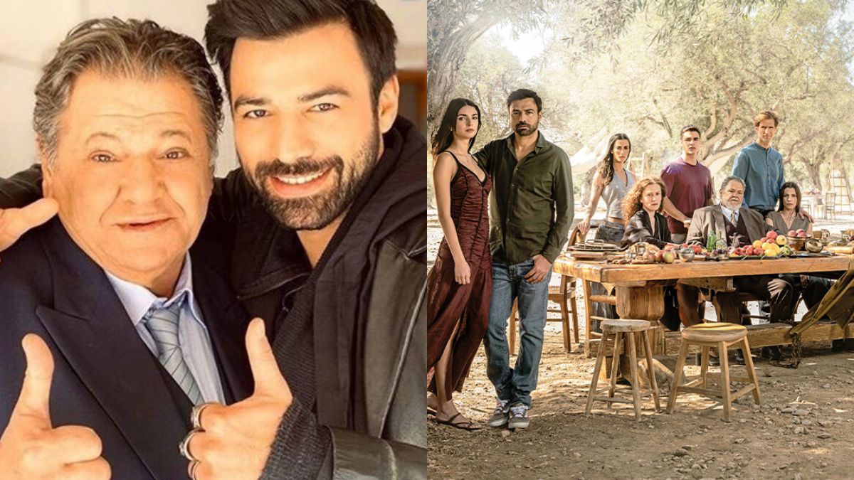 Ανδρέας Γεωργίου: Το αντίο στη «Γη της Ελιάς» – «Τα καταφέραμε για άλλη μια φορά»
