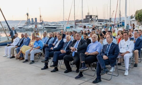 ΕΤΑΔ, LAMDA Flisvos Marina και ΝΟΠΦ συνεργάζονται για την ανάπτυξη της μαρίνας Φλοίσβου