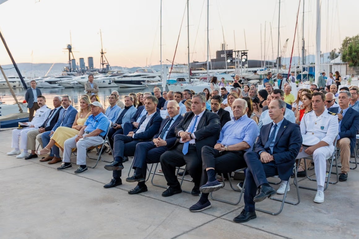 ΕΤΑΔ, LAMDA Flisvos Marina και ΝΟΠΦ συνεργάζονται για την ανάπτυξη της μαρίνας Φλοίσβου