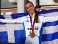 Η Ελένη Ιακωβάκη πρώτη Λαμπαδηδρόμος για τους Ολυμπιακούς Αγώνες Νέων Dakar 2026