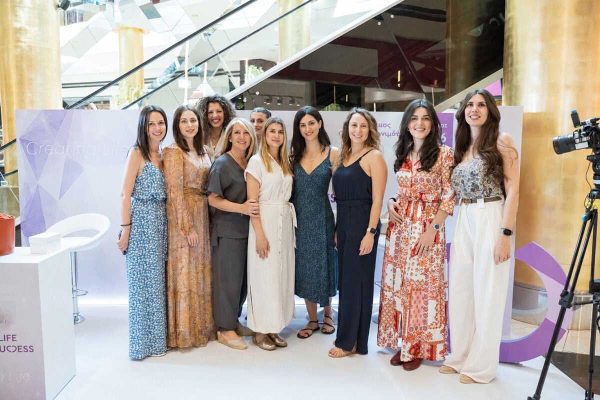 Η Institute of Life – IASO μιλάει ανοιχτά για τη γονιμότητα 24 Η Institute of Life – IASO μιλάει ανοιχτά για τη γονιμότητα