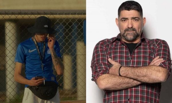 Μιχάλης Ιατρόπουλος: Ο γιος του DAIMA σκίζει τα κύματα με το σκάφος (Βίντεο)