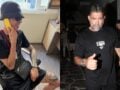 Μιχάλης Ιατρόπουλος: Στα δικαστήρια με τον γιο του μετά τη σύλληψή του – Η κοινή φωτογραφία