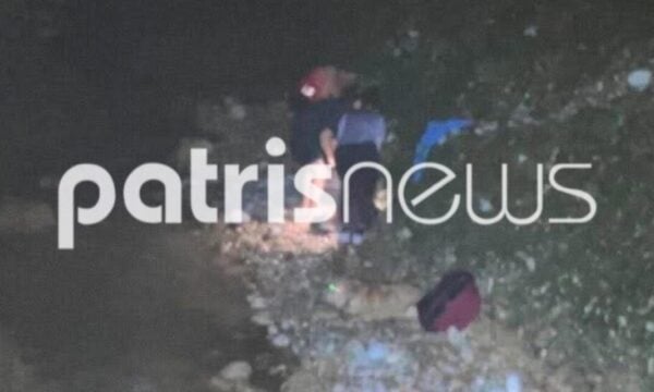 Ηλεία: Επιχείρηση διάσωσης 4 πεζοπόρων που χάθηκαν στο φαράγγι Σιπρένη