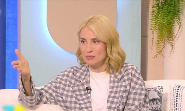 Ηλιάκη: Είχα εντοπίσει κάποια συμπτώματα, σκεφτόμουν ότι δεν είναι φυσιολογικό – Η αποκάλυψη για το θέμα υγείας