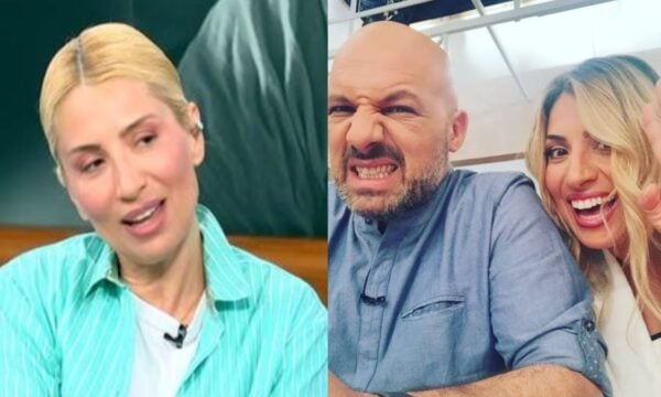 Ηλιάκη: Η αποκάλυψη για τη σχέση με τον Μουτσινά – Τι είχε κάνει και την είχε ενοχλήσει