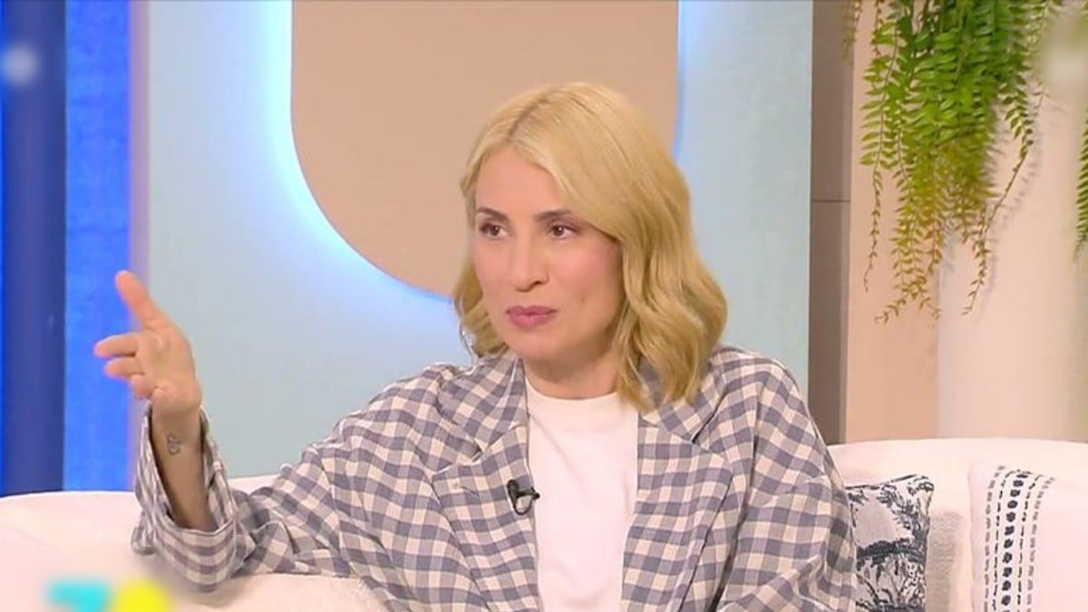 Ηλιάκη: Είχα εντοπίσει κάποια συμπτώματα, σκεφτόμουν ότι δεν είναι φυσιολογικό – Η αποκάλυψη για το θέμα υγείας