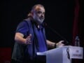 Στη Μύκονο ο Μάριος Ηλιόπουλος: Το τρόπαιο της ΑΕΚ, είναι τρόπαιο τιμής και αξιοπρέπειας