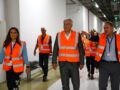 Ο Θεοδωρικάκος στα έργα της Aegean στο «Ελ. Βενιζέλος», επένδυση 66 εκατ. ευρώ