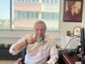 Ιωακείμοβιτς για την επίθεση με γκαζάκια: «Τέτοιες ενέργειες αποτελούν πλήγμα για τη Δημοκρατία»