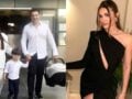 Ιωάννα Σιαμπάνη: Κλείνουμε δύο μήνες και ακόμα δυσκολεύομαι να πιστέψω πόσο γρήγορα περνάει ο χρόνος (Φωτογραφίες)