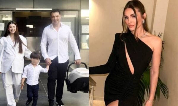 Ιωάννα Σιαμπάνη: Κλείνουμε δύο μήνες και ακόμα δυσκολεύομαι να πιστέψω πόσο γρήγορα περνάει ο χρόνος (Φωτογραφίες)