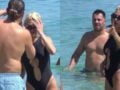 Ιωάννα Τούνη: Τι έκανε σε γνωστό beach bar της Μυκόνου και τράβηξε όλα τα βλέμματα πάνω της (Βίντεο)