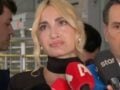 Ιωάννα Τούνη: Βραδινή έξοδος με τον σύντροφό της Δημήτρη στην παραλία της Θεσσαλονίκης