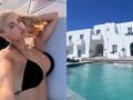 Ιωάννα Τούνη: «Κόβει την ανάσα» το πανάκριβο ξενοδοχείο που μένει με την παρέα της στη Μύκονο – Πόσο κοστίζει η διανυκτέρευση