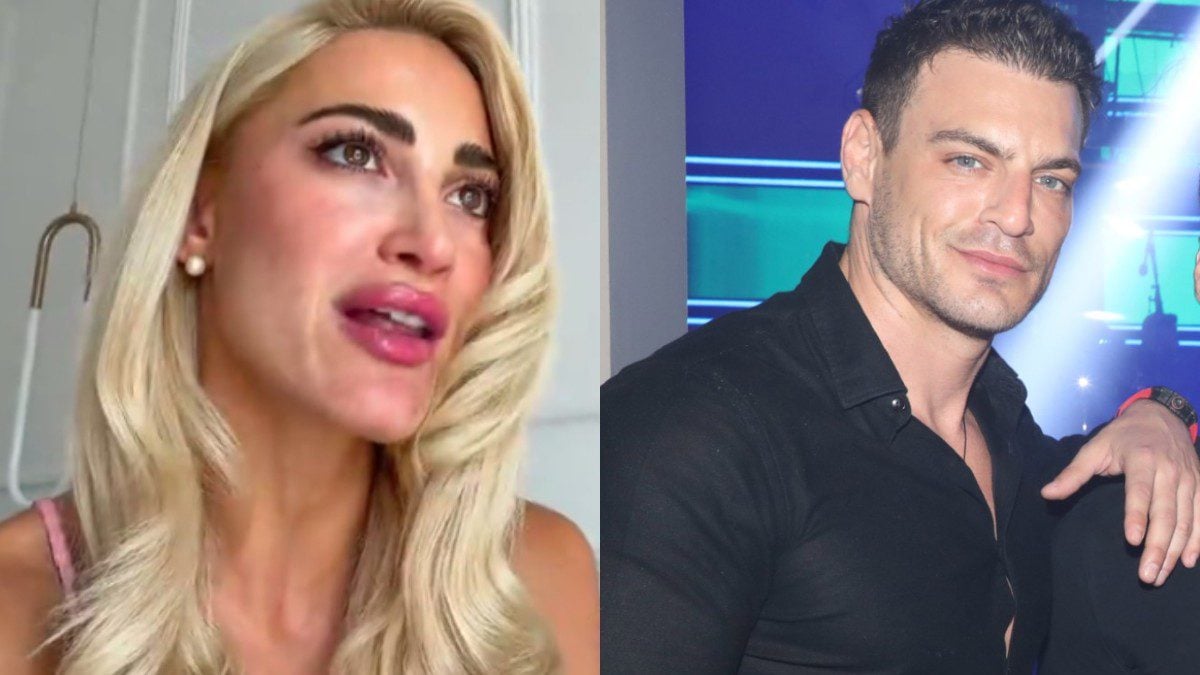 Τούνη: Εξομολόγηση για το revenge porn και αναφορά στον Δημήτρη Φιντιρίκο (Βίντεο)