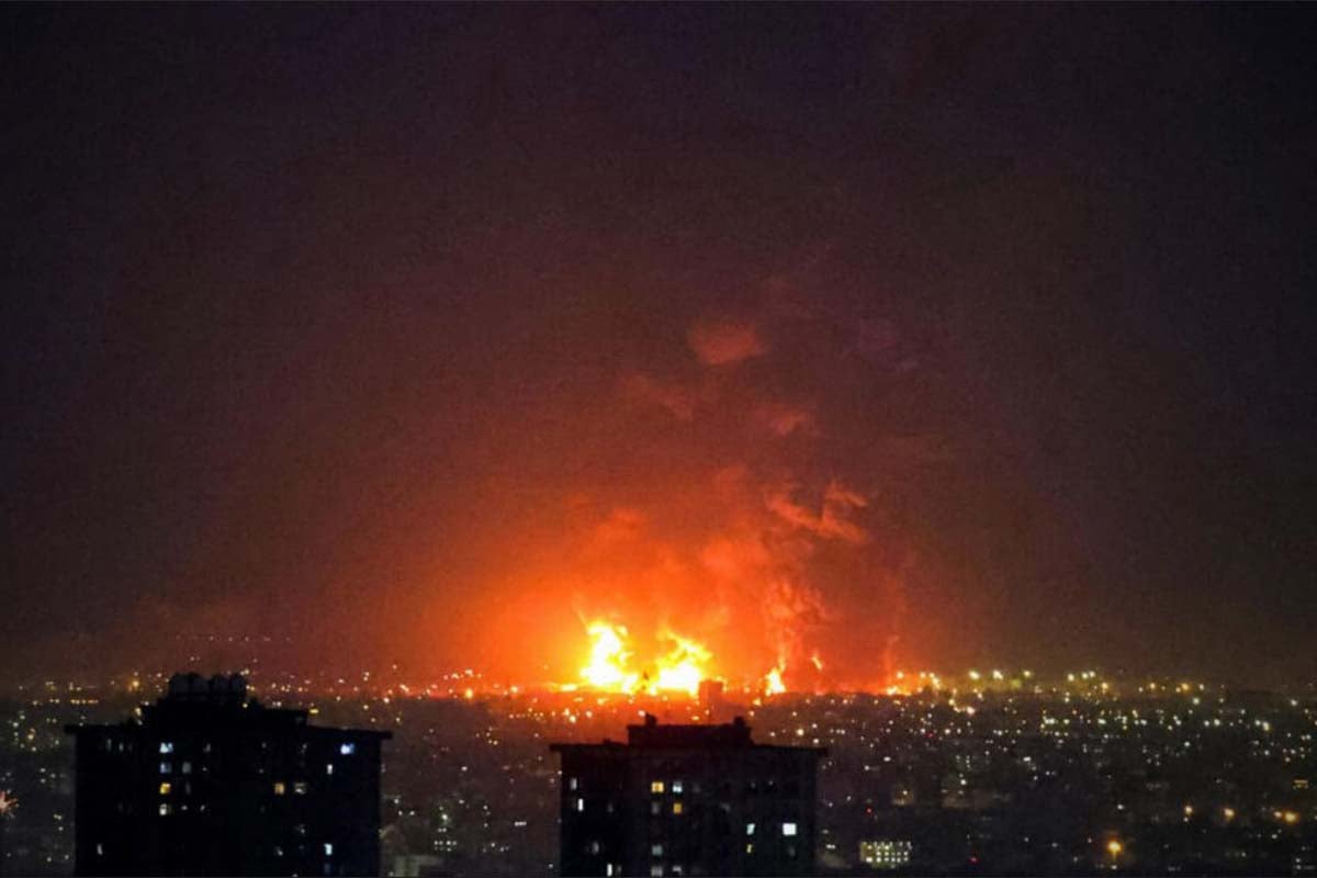 Ιράν: Τουλάχιστον 35 νεκροί και πάνω από 300 τραυματίες από αμερικανικές επιθέσεις