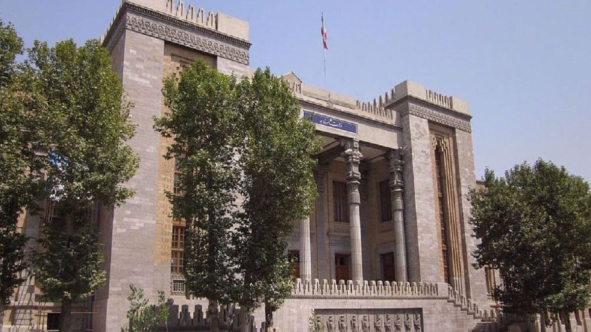 Ιράν: Αντίδραση στις δηλώσεις του Γερμανού ΥΠΕΞ για τα Στενά του Ορμούζ 1 Ιράν: Αντίδραση στις δηλώσεις του Γερμανού ΥΠΕΞ για τα Στενά του Ορμούζ