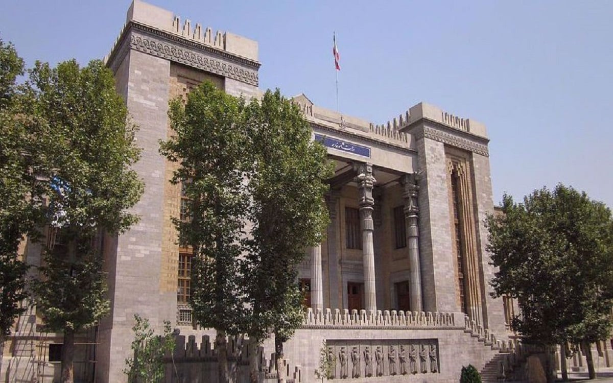 Ιράν: Αντίδραση στις δηλώσεις του Γερμανού ΥΠΕΞ για τα Στενά του Ορμούζ