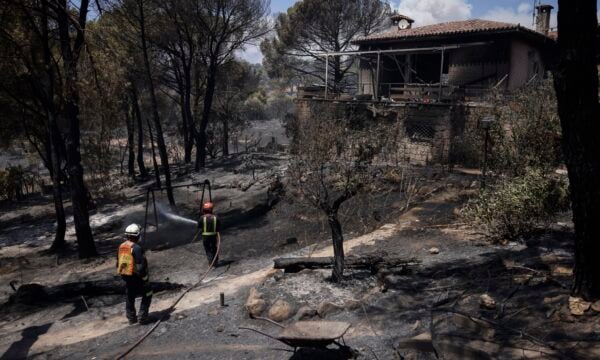 Ισπανία: Η Μαδρίτη ζήτησε από την ΕΕ 4 αεροπορικά μέσα, η Ελλάδα στέλνει δύο Καναντέρ