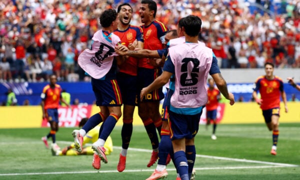 Ισπανία – Βέλγιο 2-1: Ο Μερίνο έστειλε τους «Φούριας Ρόχας» στα ημιτελικά του Μουντιάλ