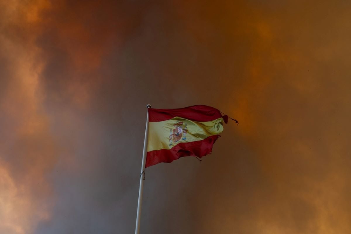 Ισπανία: Πάνω από 40.000 κάτοικοι εγκατέλειψαν τις εστίες τους από τις πυρκαγιές