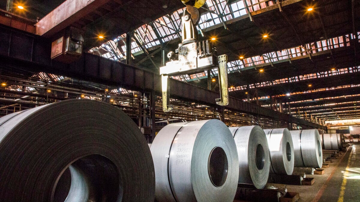 British Steel: Ζητά αποζημίωση για την εθνικοποίηση της χαλυβουργίας η κινεζική Jingye 1 British Steel: Ζητά αποζημίωση για την εθνικοποίηση της χαλυβουργίας η κινεζική Jingye