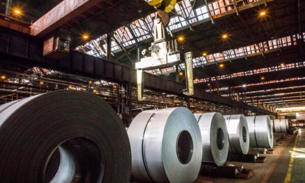 British Steel: Ζητά αποζημίωση για την εθνικοποίηση της χαλυβουργίας η κινεζική Jingye