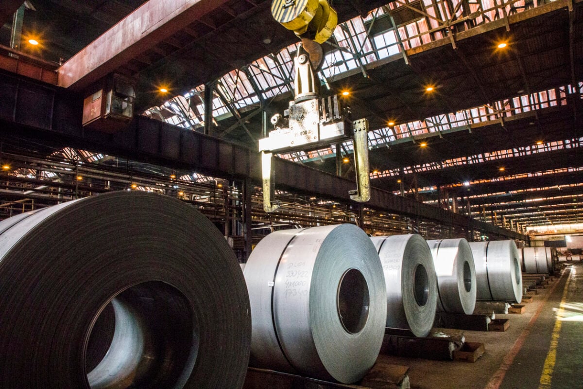 British Steel: Ζητά αποζημίωση για την εθνικοποίηση της χαλυβουργίας η κινεζική Jingye