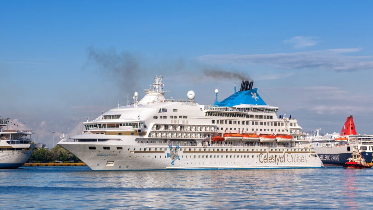 Celestyal επεκτείνεται στη Δυτική Μεσόγειο με νέες κρουαζιέρες σε Ισπανία, Πορτογαλία και Μαρόκο 1 Celestyal επεκτείνεται στη Δυτική Μεσόγειο με νέες κρουαζιέρες σε Ισπανία, Πορτογαλία και Μαρόκο