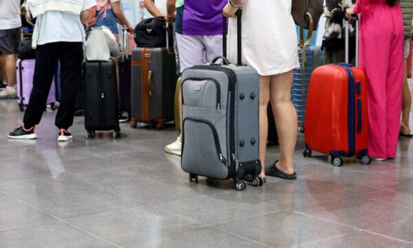 ΔΑΑ: Αύξηση 4,5% στην επιβατική κίνηση του α’ εξαμήνου