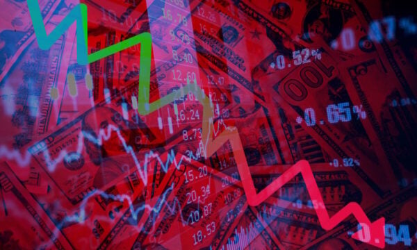 Φόβοι για πληθωριστικό σοκ «γκρεμίζουν» τις αγορές: Sell off στην Ασία, πλήγμα για τα ομόλογα, ράλι του πετρελαίου