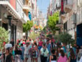 Μπλακάουτ στην Ερμού: Διακοπή ρεύματος