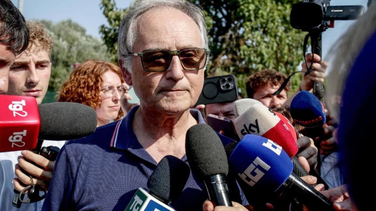 Ιταλία: Πολιτική κόντρα μετά την καταδίκη του κοσμηματοπώλη που σκότωσε δύο ληστές - Μελόνι και Σαλβίνι υπέρ της απονομής χάρης 1 Ιταλία: Πολιτική κόντρα μετά την καταδίκη του κοσμηματοπώλη που σκότωσε δύο ληστές – Μελόνι και Σαλβίνι υπέρ της απονομής χάρης