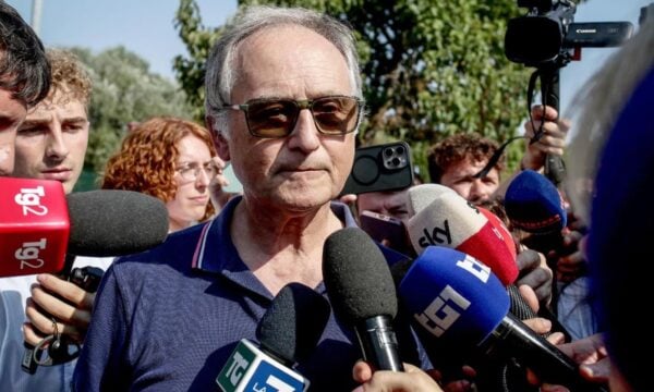 Ιταλία: Πολιτική κόντρα μετά την καταδίκη του κοσμηματοπώλη που σκότωσε δύο ληστές – Μελόνι και Σαλβίνι υπέρ της απονομής χάρης