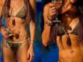 Ελληνίδα ηθοποιός πόζαρε στα 46 της με μικροσκοπικό μπικίνι και σώμα που βάζει κάτω 20άρες στο Instagram