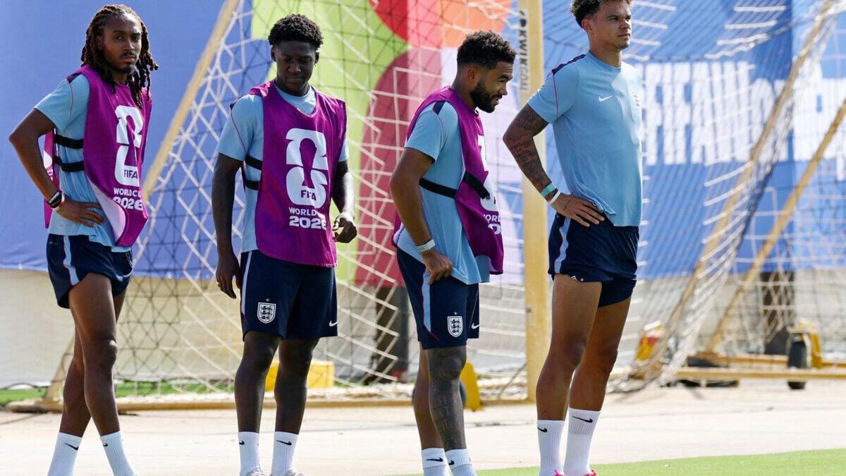 Μουντιάλ 2026: Η Αγγλία με όλα της τα «αστέρια» κόντρα στη Νορβηγία 1 Μουντιάλ 2026: Η Αγγλία με όλα της τα «αστέρια» κόντρα στη Νορβηγία