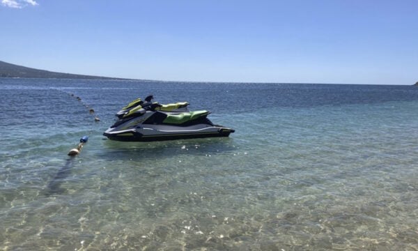Κως: Ανήλικη νεκρή έπειτα από ανατροπή jet-ski κοντά στο Μπόντρουμ