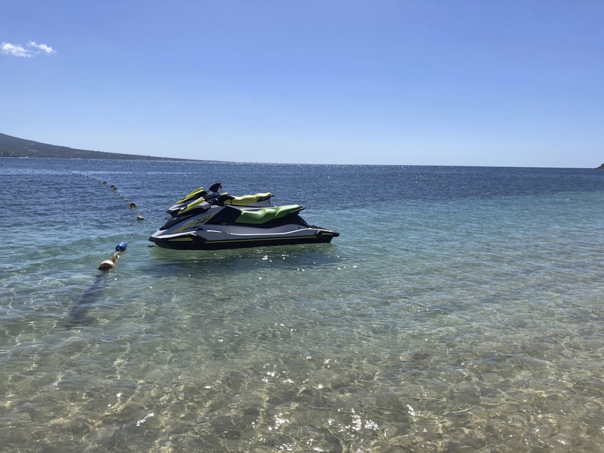 Κως: Ανήλικη νεκρή έπειτα από ανατροπή jet-ski κοντά στο Μπόντρουμ