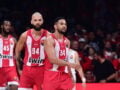 Ολυμπιακός και Κόρι Τζόσεφ συνεχίζουν μαζί και τη νέα σεζόν