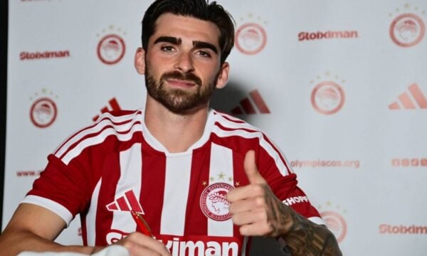 Ζότα Σίλβα: «Είμαι γρήγορος και παίζω κάθετα για το γκολ»