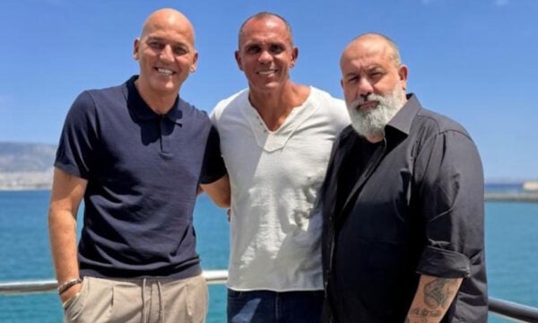 Ο Τζιοβάνι επέστρεψε στον Ολυμπιακό: Ποιος είναι ο νέος ρόλος του