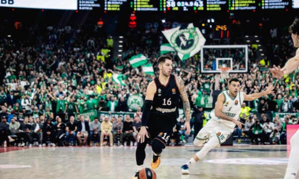 Άρης Betsson: μία ανάσα από την απόκτηση του Στέφαν Γιόβιτς